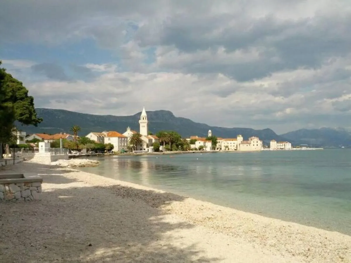 Kuca Za Odmor U Kastelima S Pogledom Na More Kastela Croatia