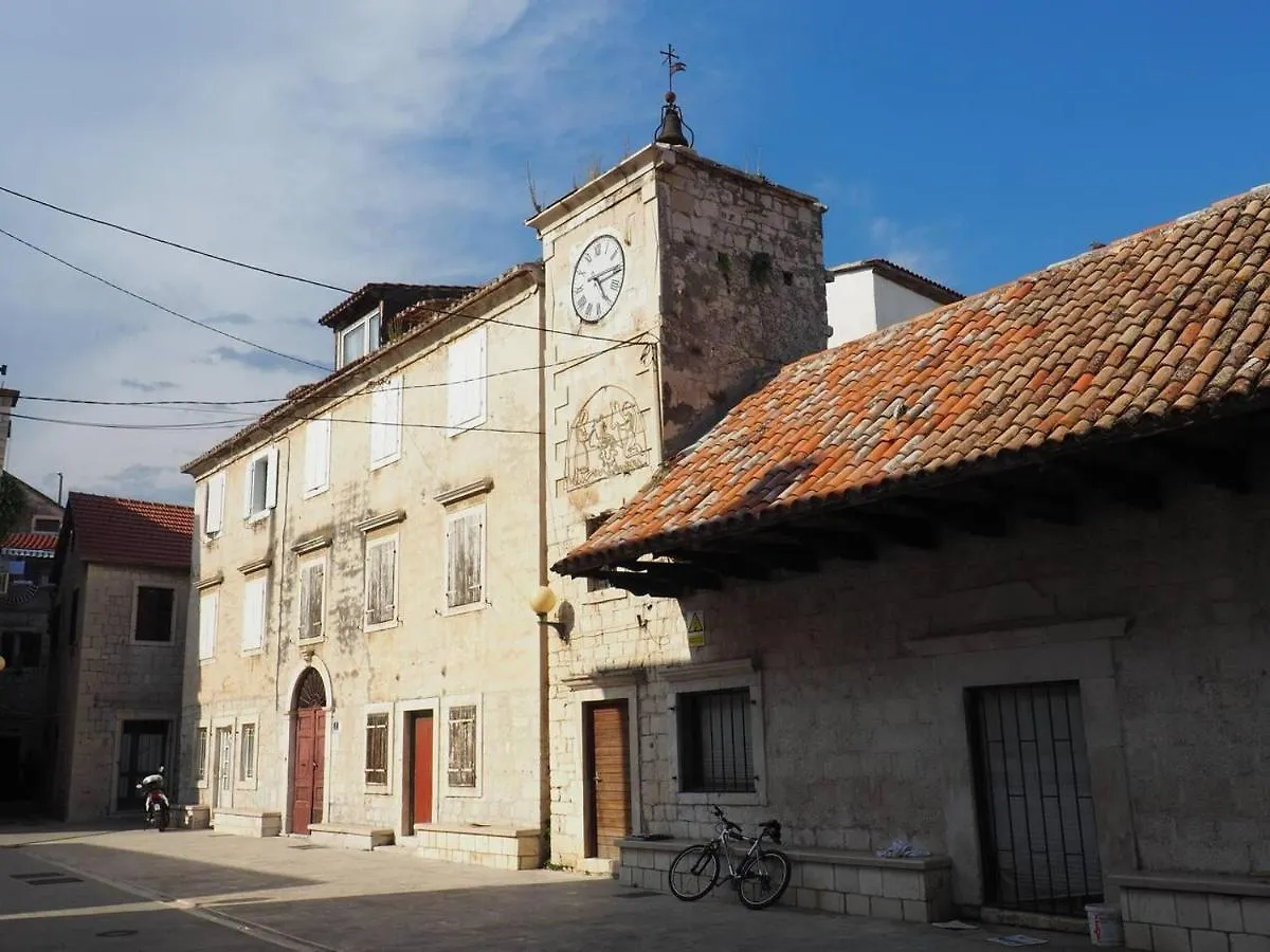 Kuca Za Odmor U Kastelima S Pogledom Na More Kastela 0*,