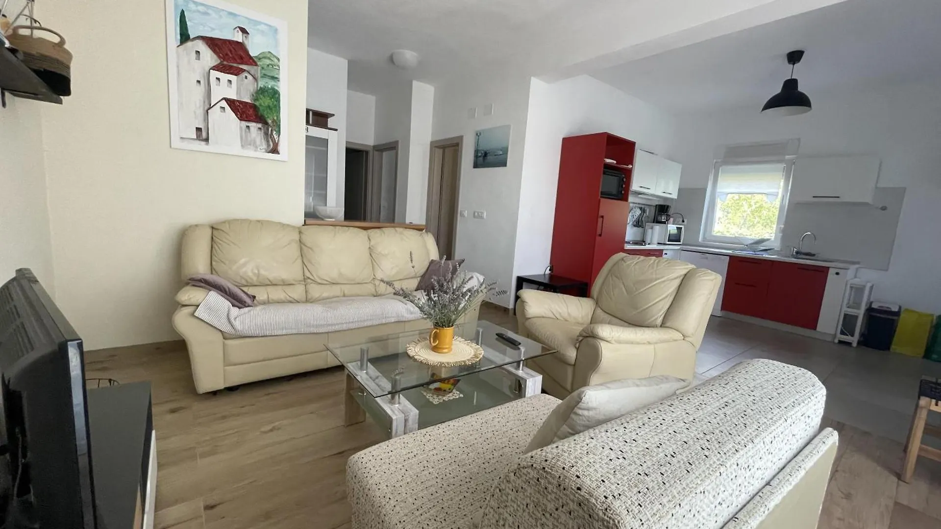 Kuca Za Odmor U Kastelima S Pogledom Na More Kastela Croatia